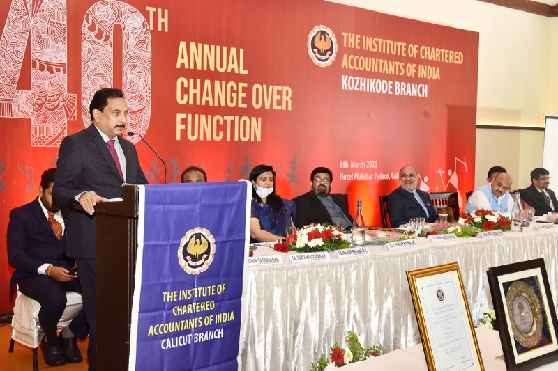 40th Annual Changeover Function - 6-3-22