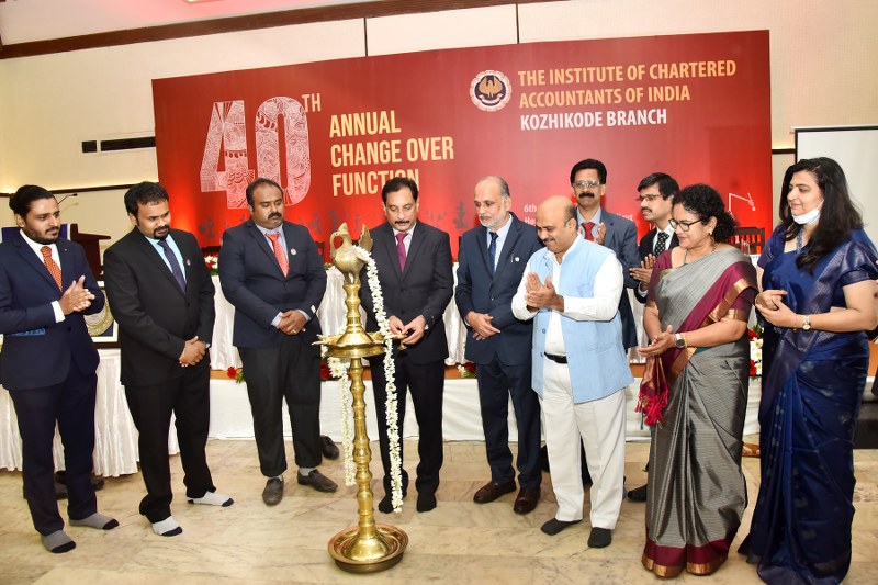 40th Annual Changeover Function - 6-3-22