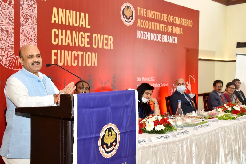 40th Annual Changeover Function - 6-3-22