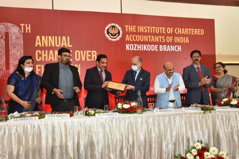 40th Annual Changeover Function - 6-3-22