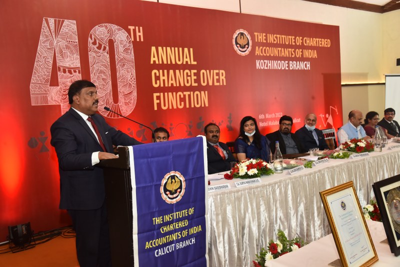 40th Annual Changeover Function - 6-3-22