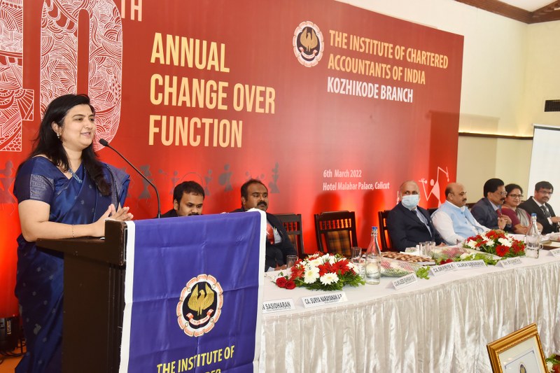40th Annual Changeover Function - 6-3-22