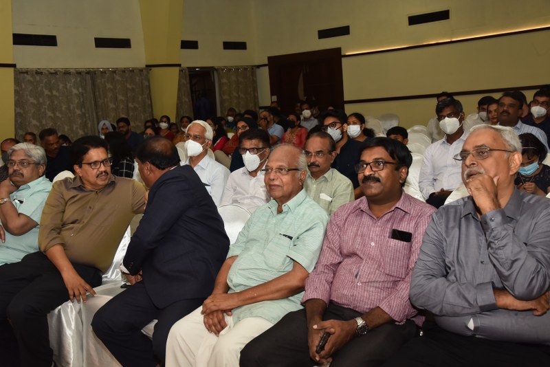 40th Annual Changeover Function - 6-3-22