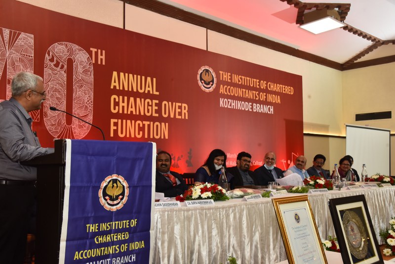 40th Annual Changeover Function - 6-3-22