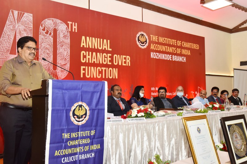 40th Annual Changeover Function - 6-3-22