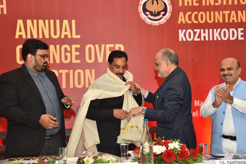 40th Annual Changeover Function - 6-3-22