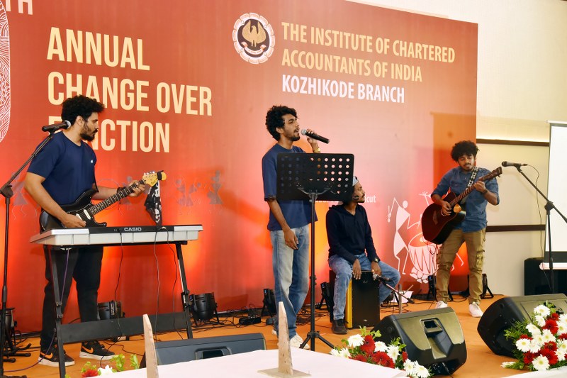 40th Annual Changeover Function - 6-3-22