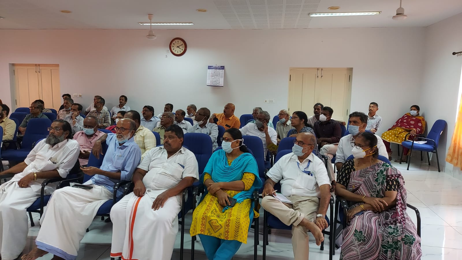 Seminar on Amendments in  80 G  of IT Act- 25-5-22