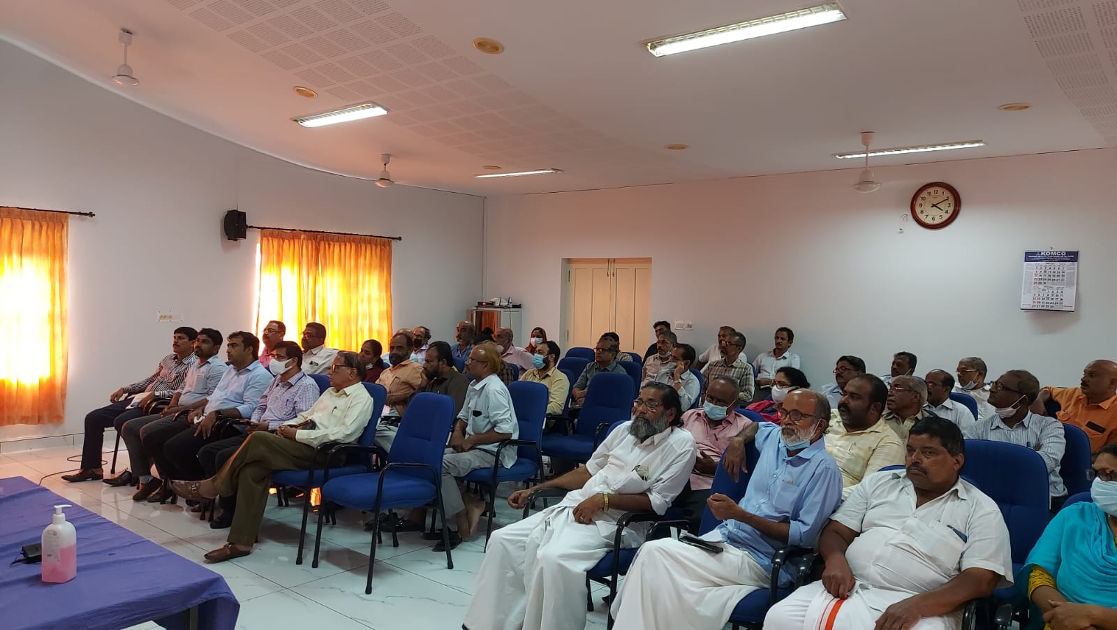 Seminar on Amendments in  80 G  of IT Act- 25-5-22