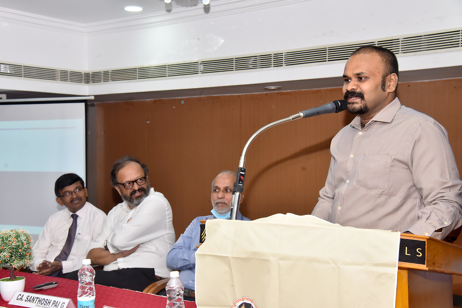 Seminar on Tax Audit and SA - 19-8-2022