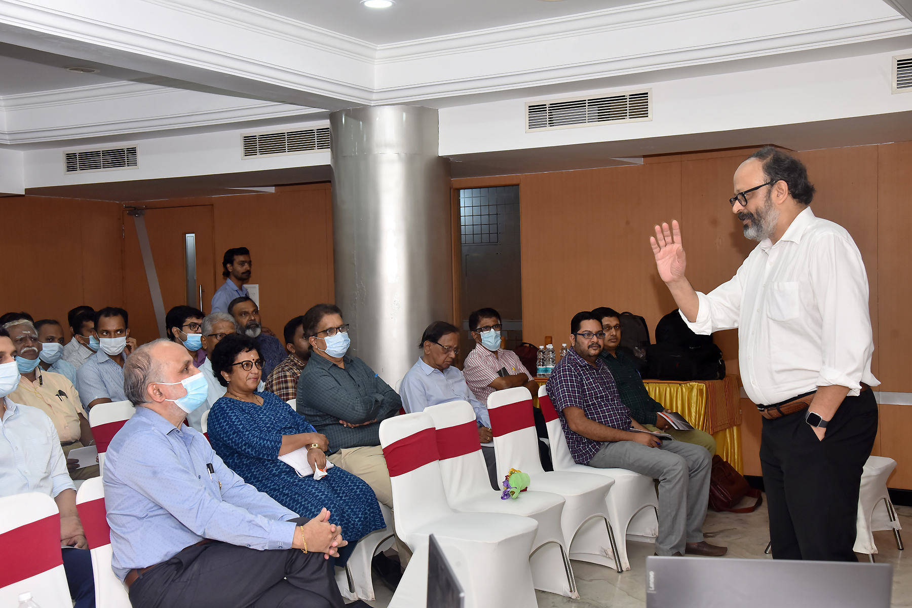 Seminar on Tax Audit and SA - 19-8-2022