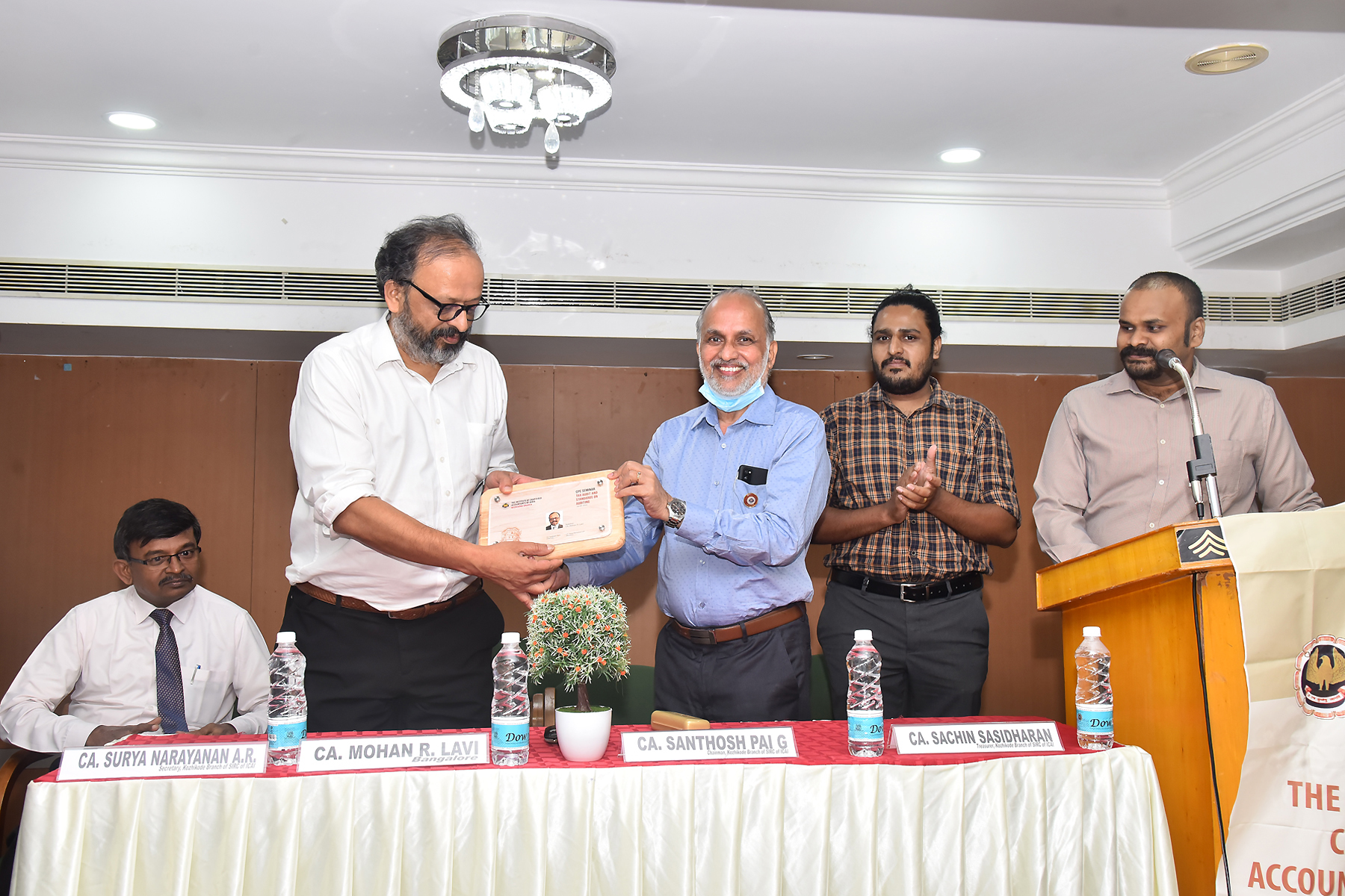 Seminar on Tax Audit and SA - 19-8-2022