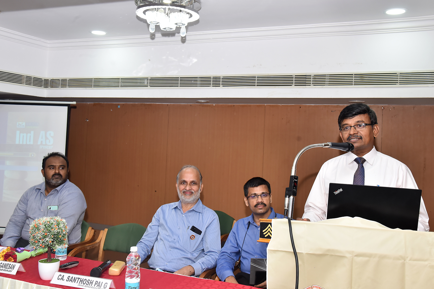 Seminar on Tax Audit and SA - 19-8-2022