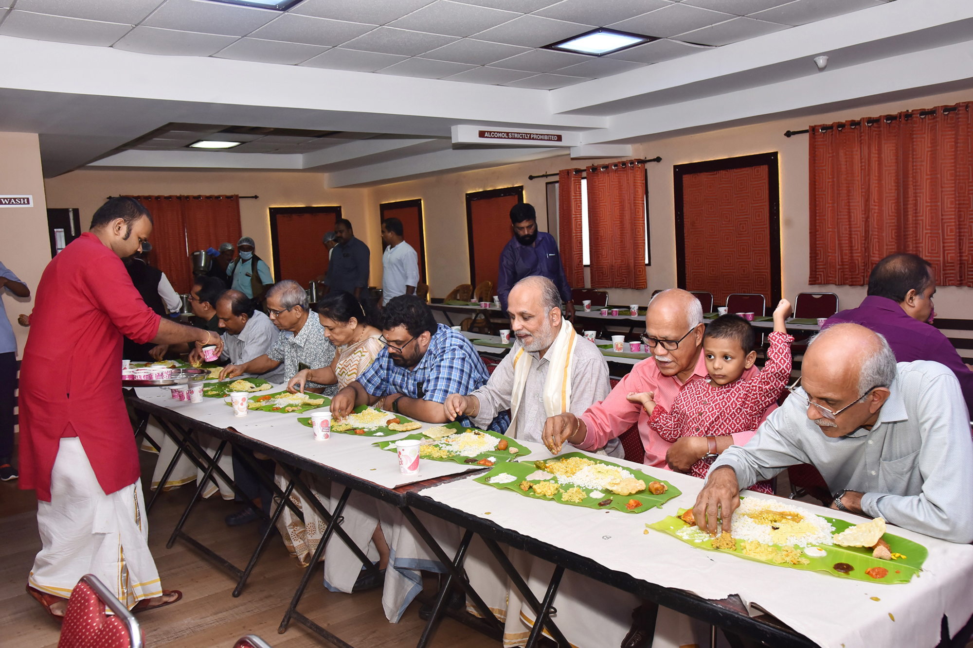 Onam Celebration 2022 and CPE Seminar