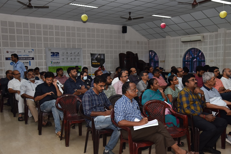 ICAI MSME Yatra - 6-11-2022