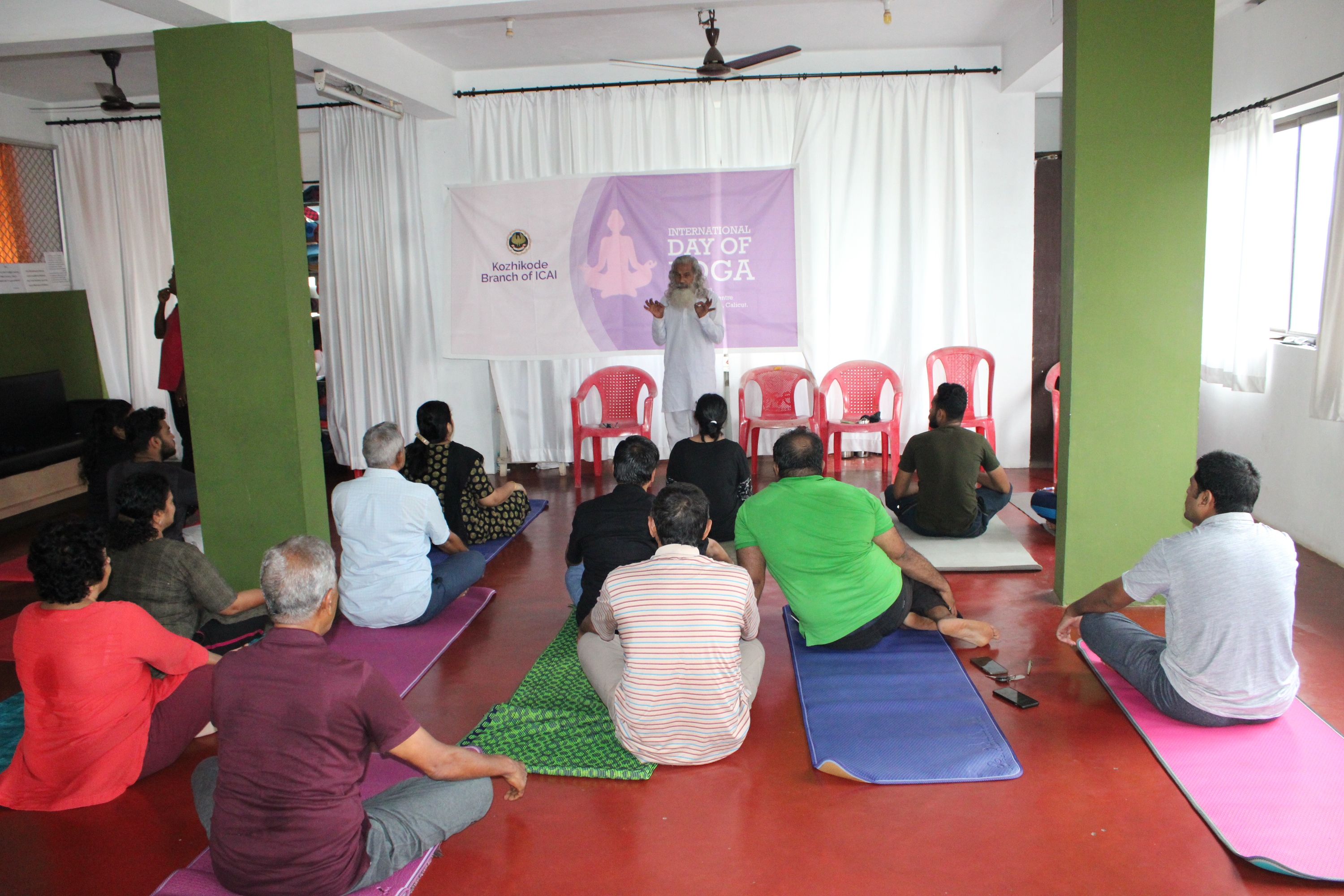 International Yoga Day 2023 - 21-6-23