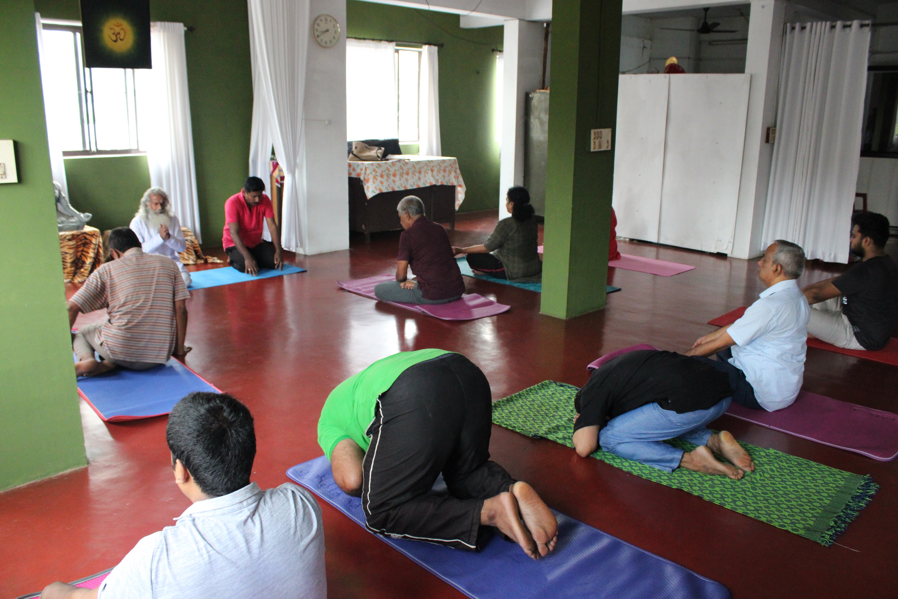 International Yoga Day 2023 - 21-6-23