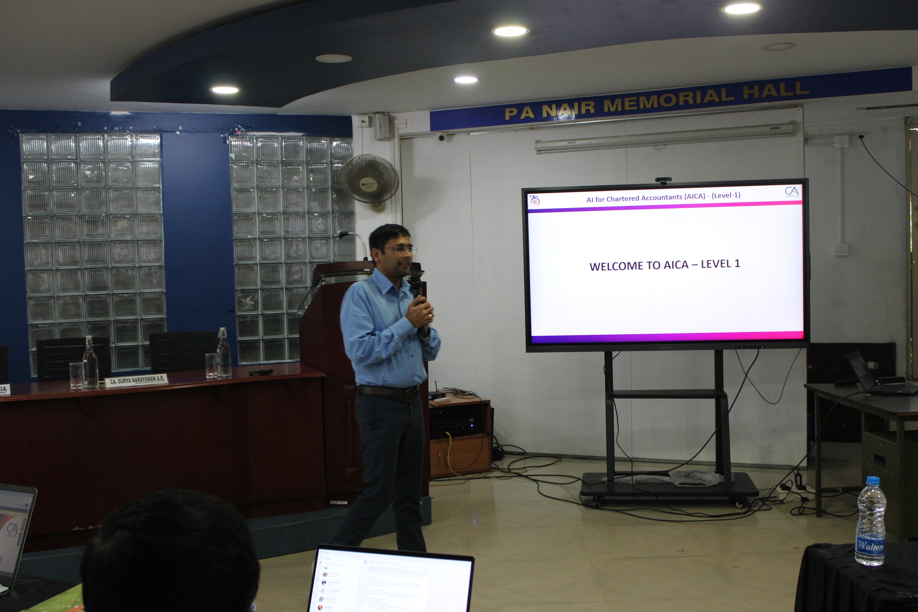 Certificate course on AI - 13,14 , 15 January 2025
