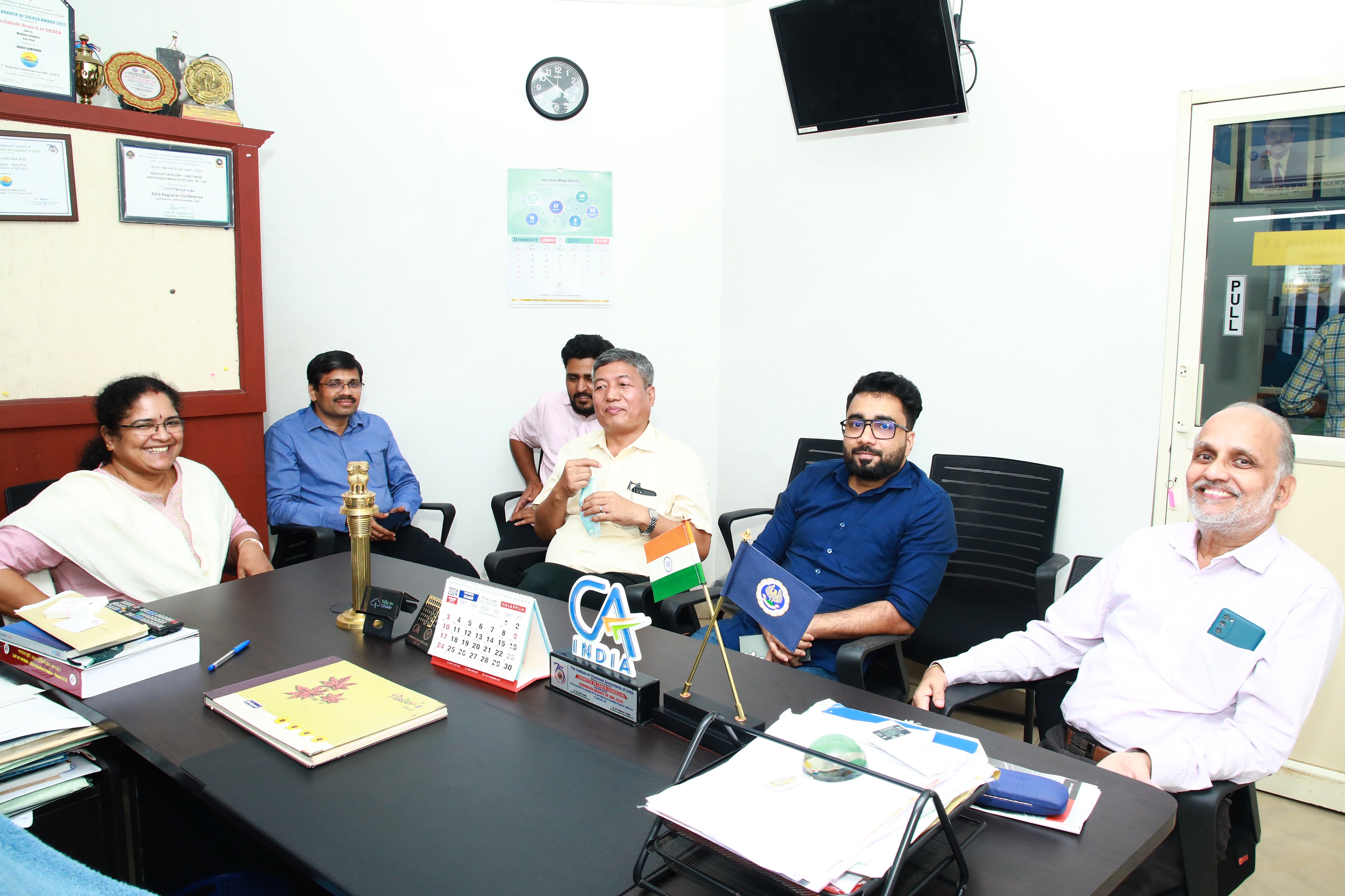 Accounting Standards and a Discussion on Vivad se Vishwas  - 16-12-24