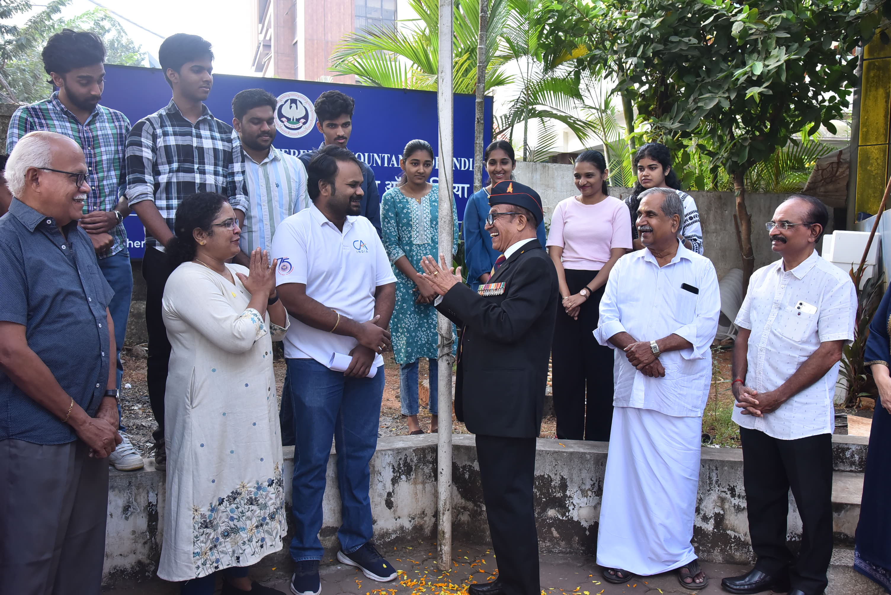 Republic Day Celebration - 26-01-25