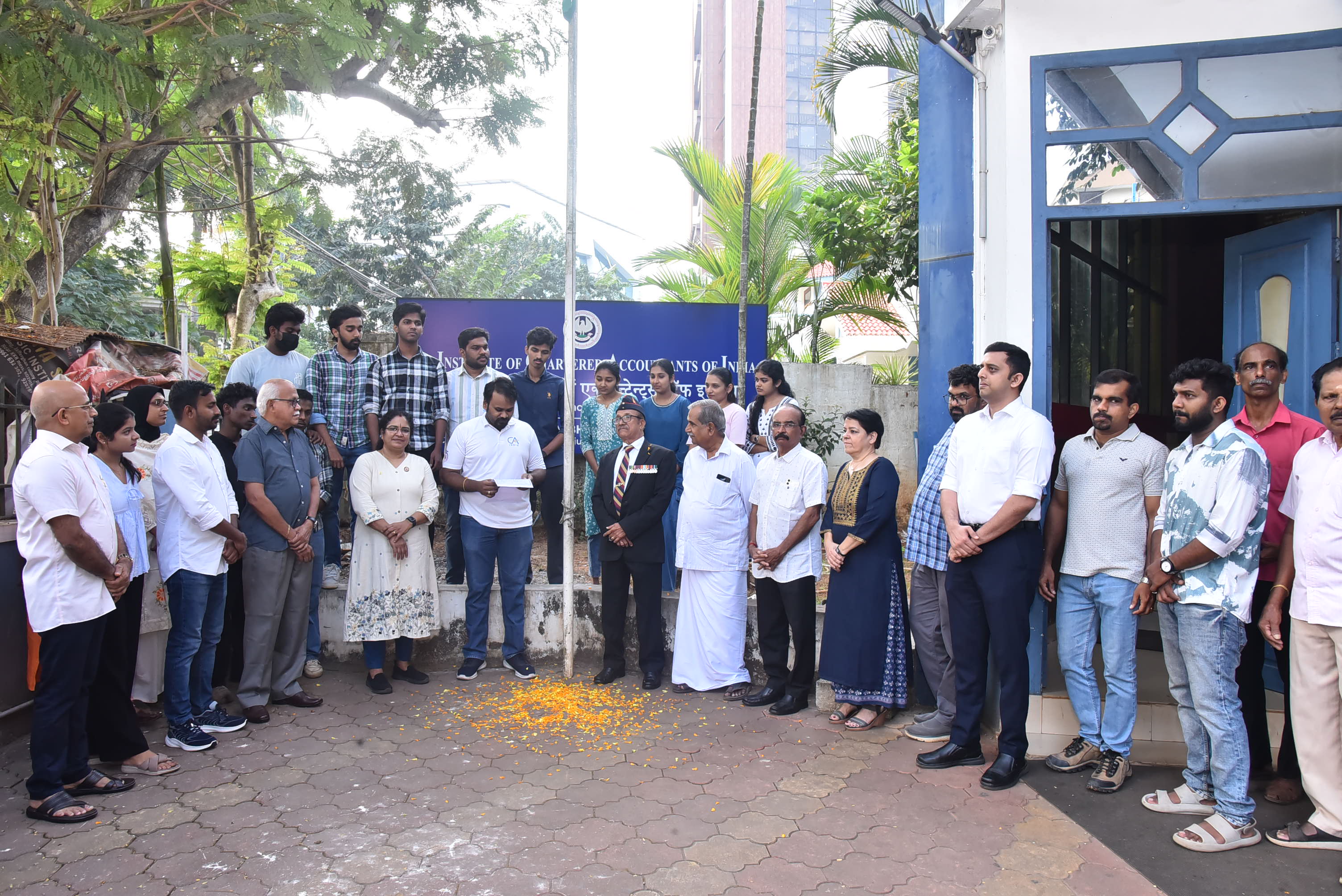 Republic Day Celebration - 26-01-25