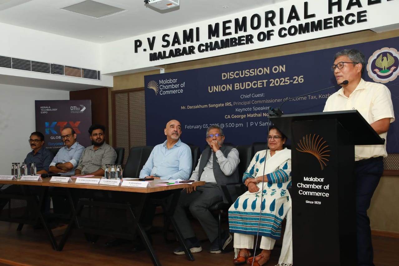 Discussion on Union Budget 2025- 03-02-25