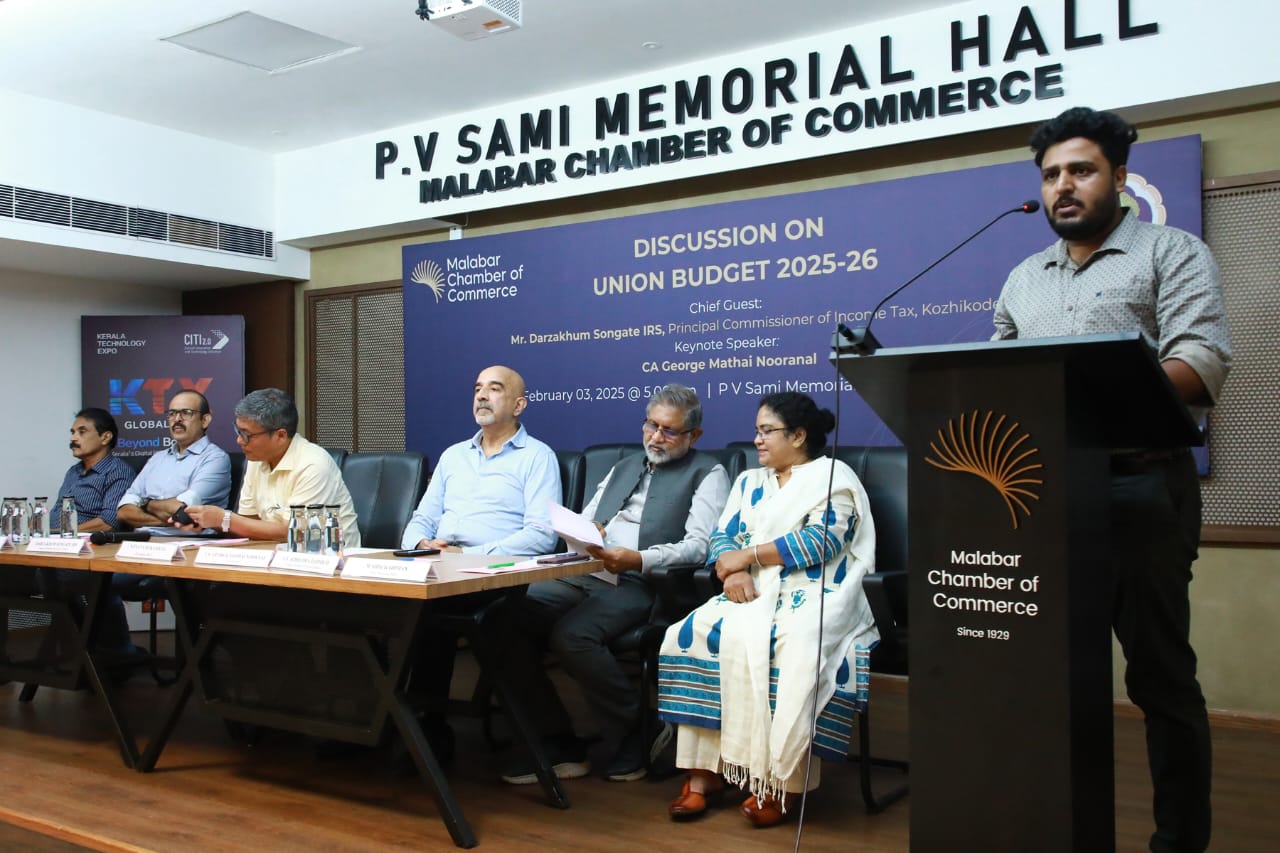 Discussion on Union Budget 2025- 03-02-25