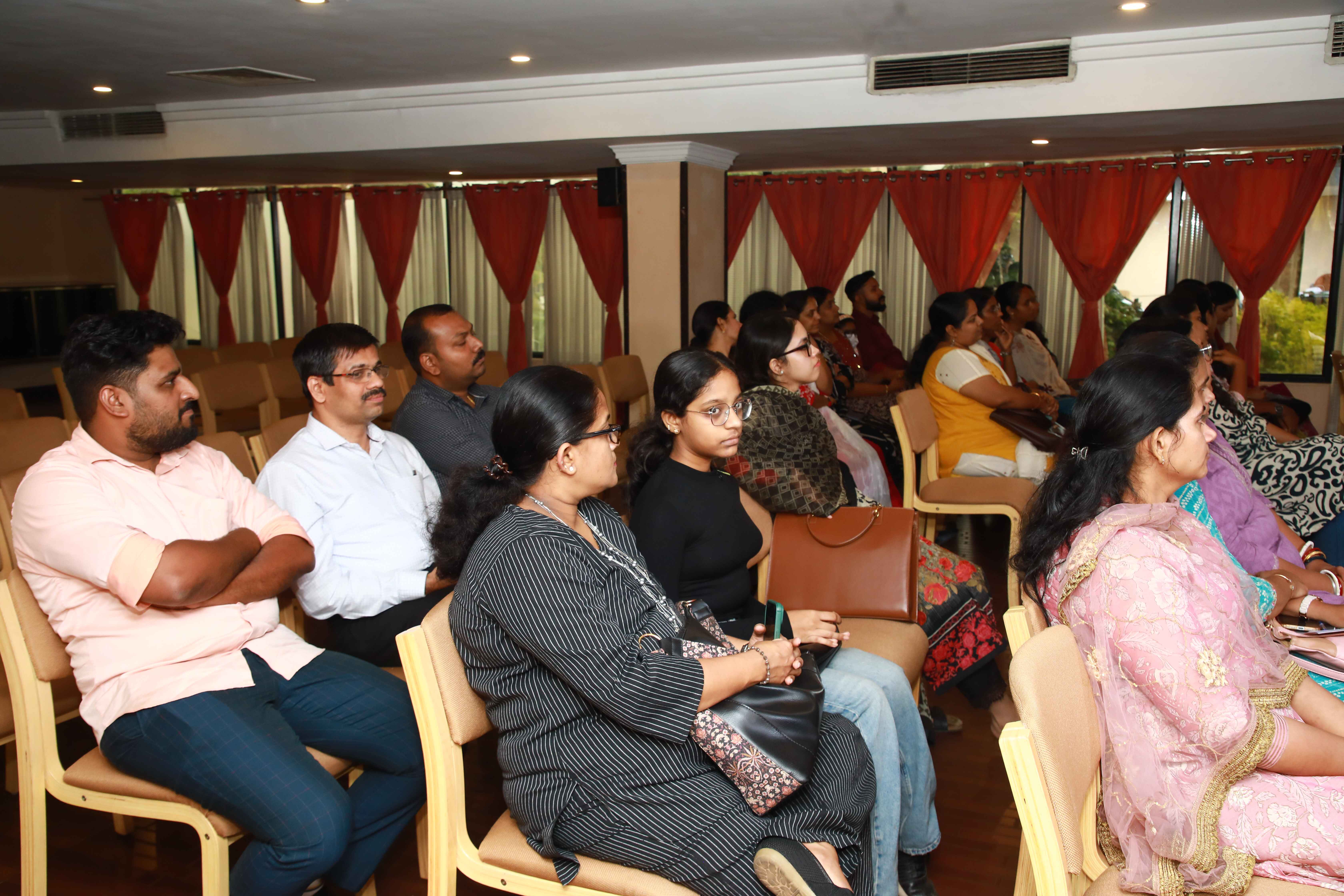 Women Empowerment Programme -11-03-2025