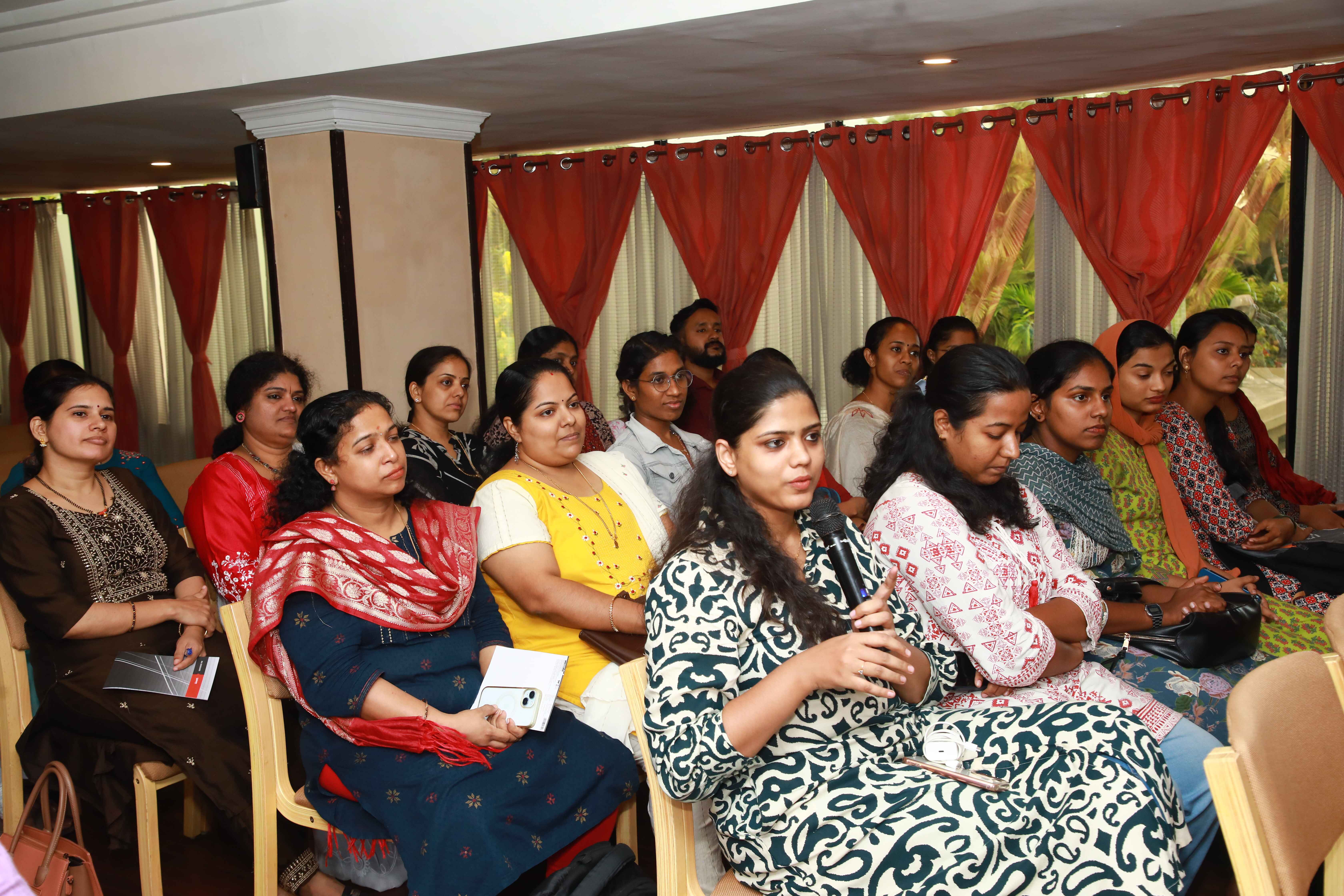 Women Empowerment Programme -11-03-2025