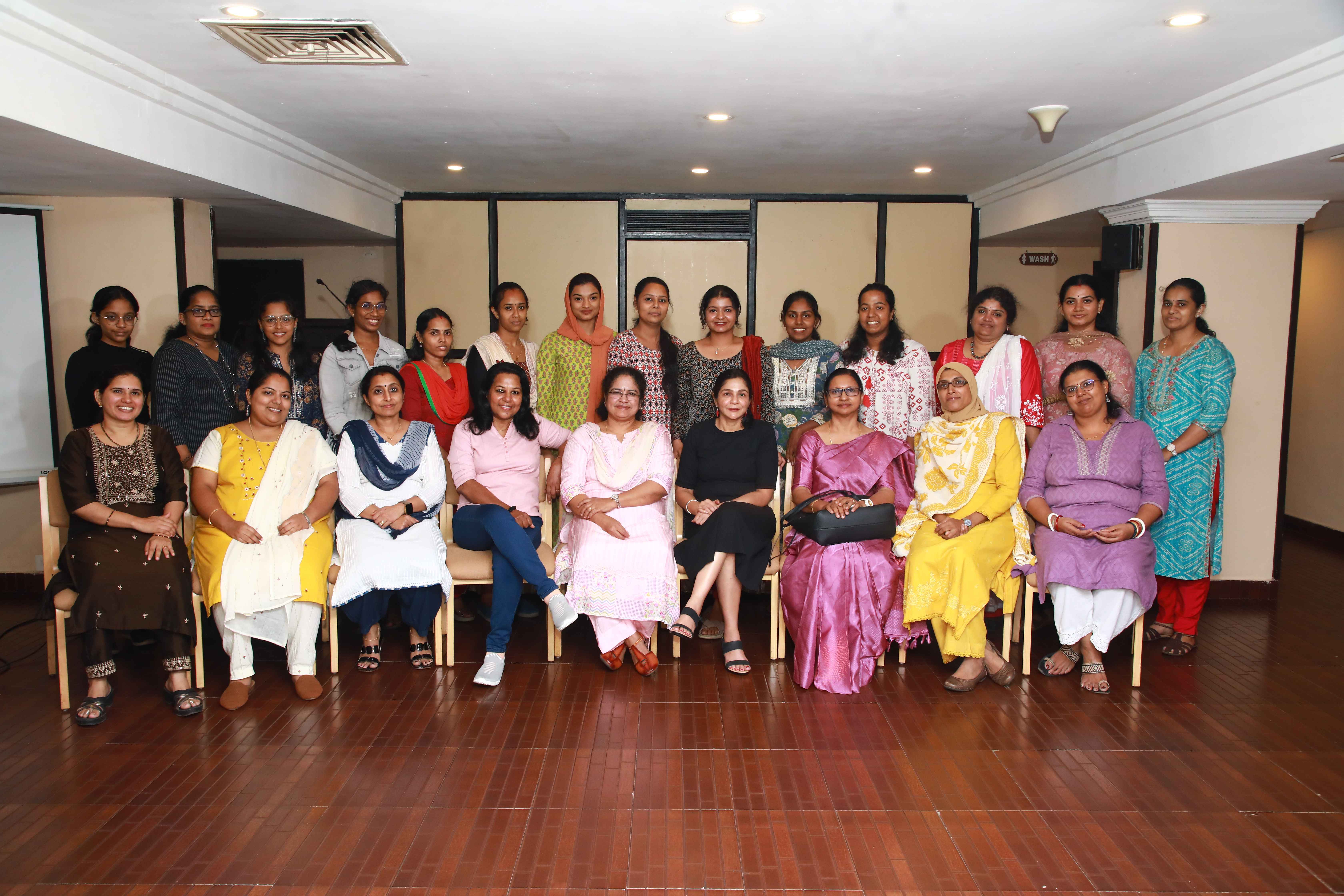 Women Empowerment Programme -11-03-2025
