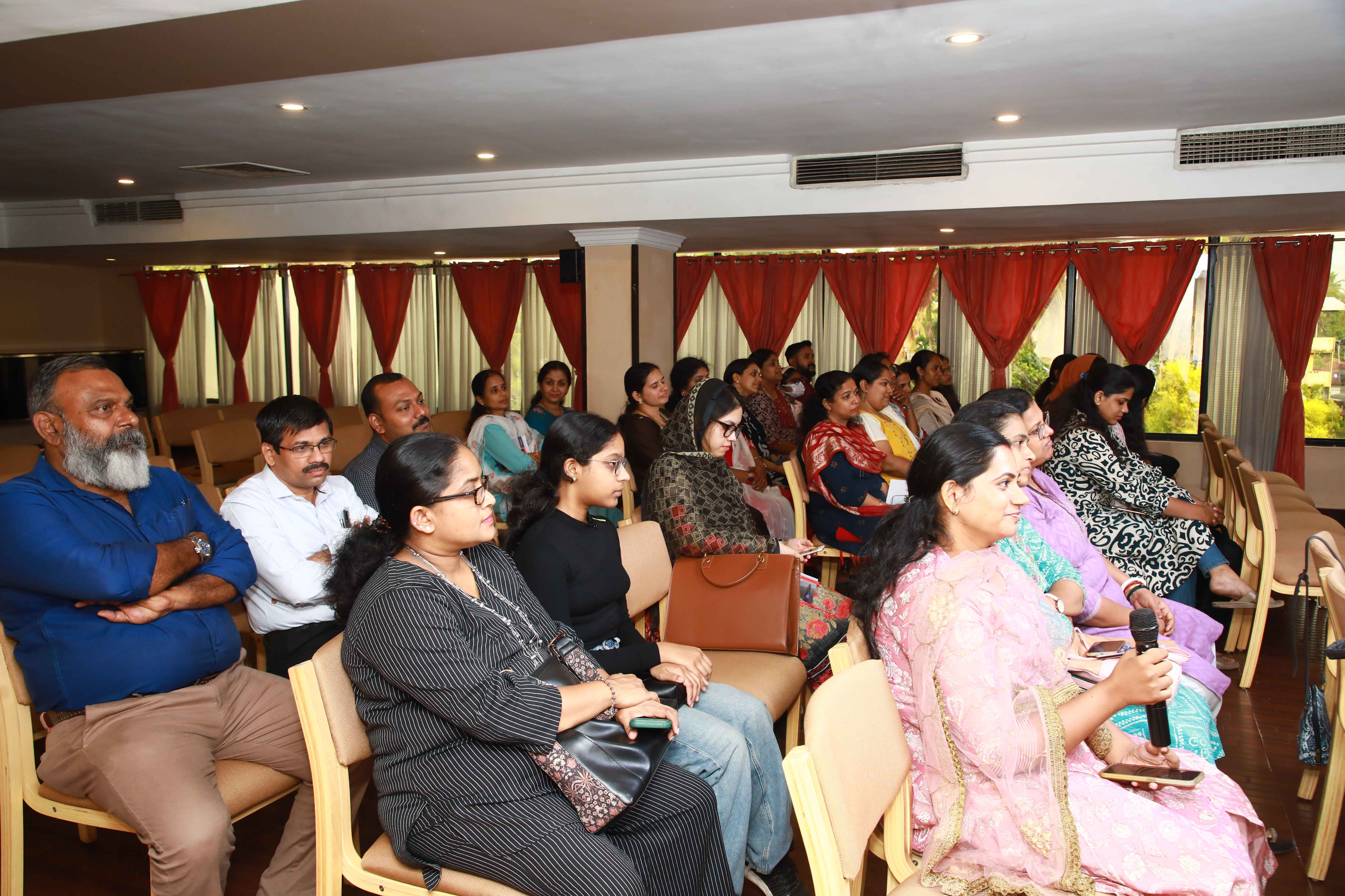 Women Empowerment Programme -11-03-2025