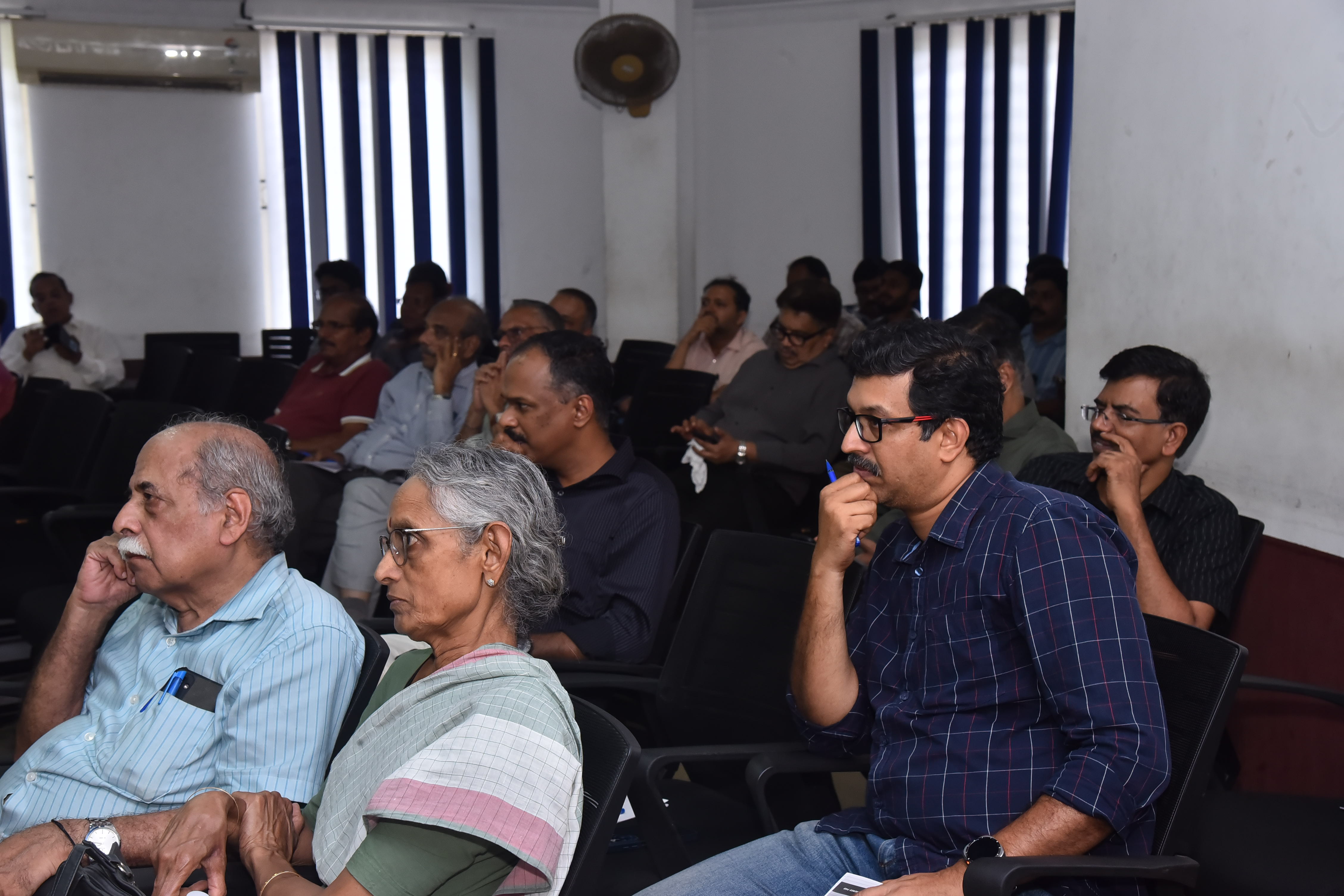 Seminar on Corporate and Direct Taxation 23-04-2025
