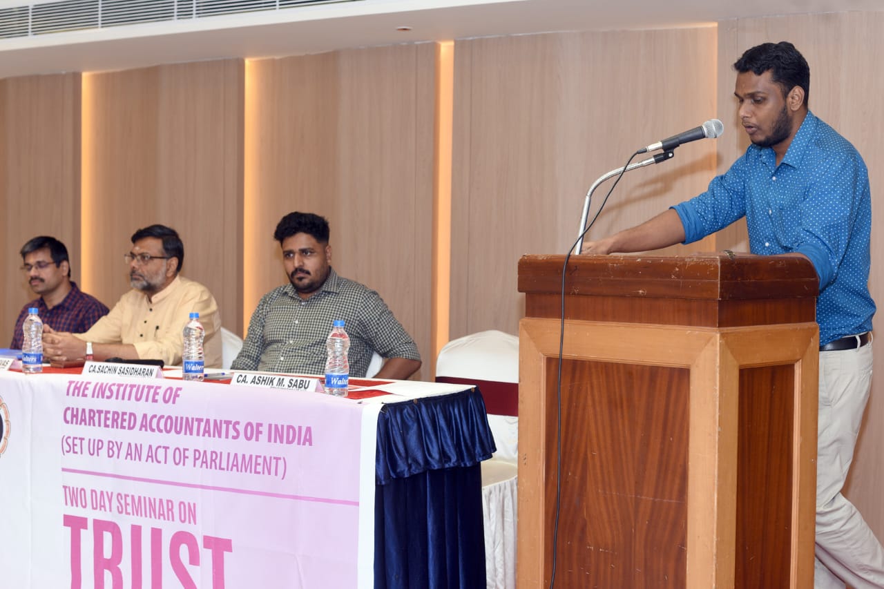 Two Day Seminar on Trust - 27,28 May 2025