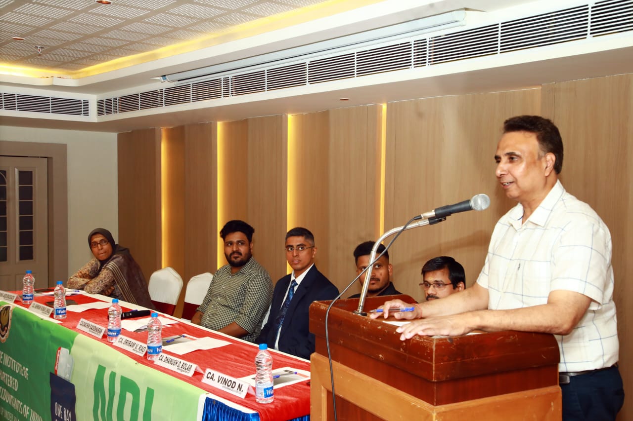One Day Seminar on NRI Taxation - 13-06-25