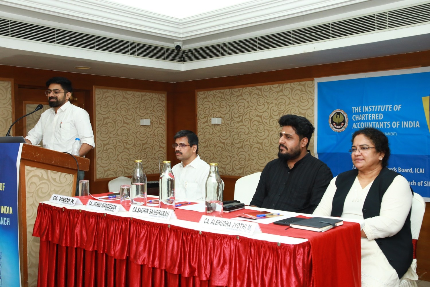 One Day seminar on Accounting Standards - 1-12-2025