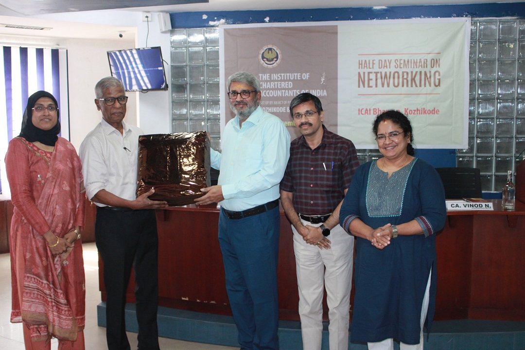 Half Day Seminar on Networking - 24-12-2025