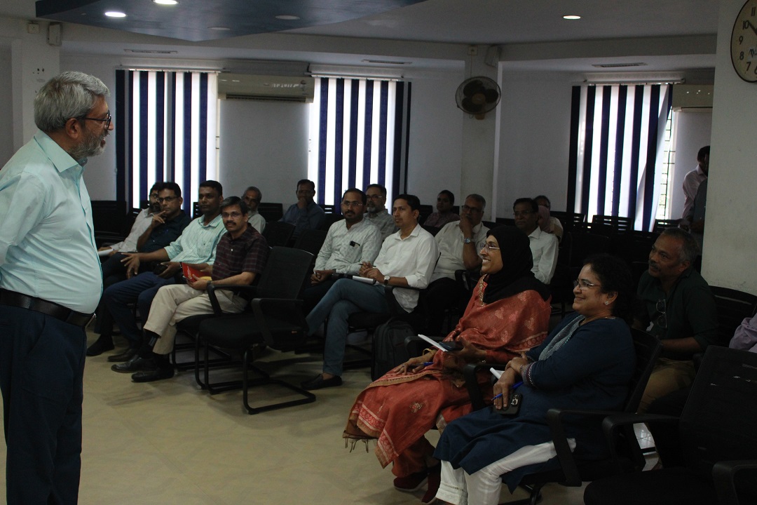 Half Day Seminar on Networking - 24-12-2025